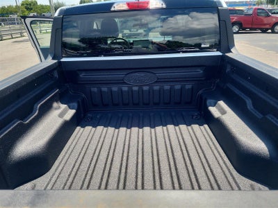 2025 Ford Maverick Lobo Standard