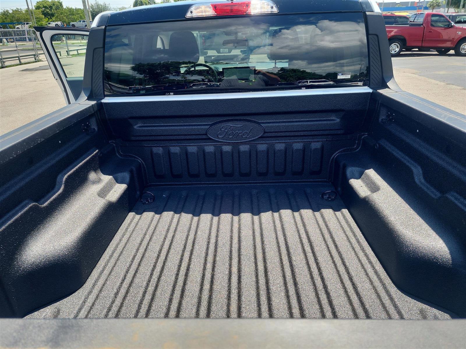 2025 Ford Maverick Lobo Standard