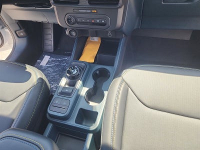 2025 Ford Maverick Lobo Standard