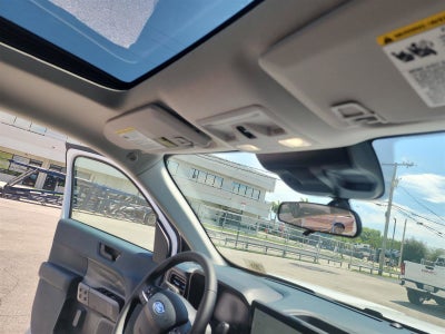 2025 Ford Maverick Lobo Standard