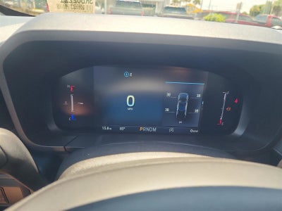 2025 Ford Maverick Lobo Standard