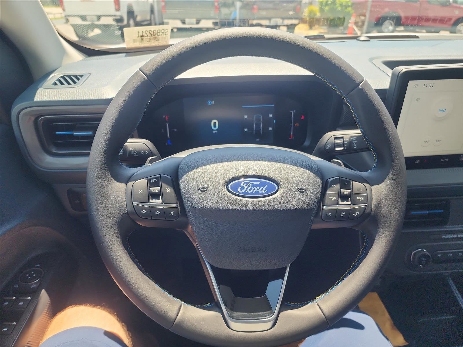 2025 Ford Maverick Lobo Standard