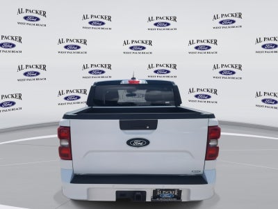 2025 Ford Maverick Lobo Standard