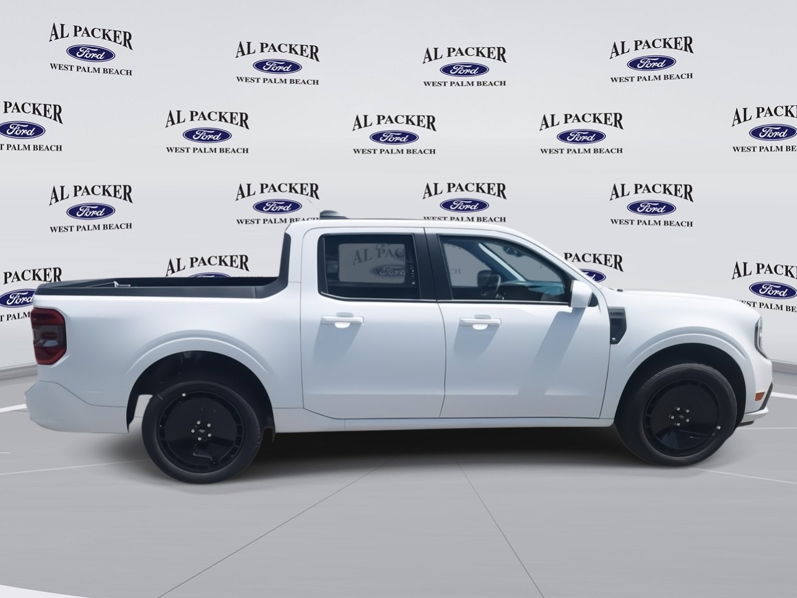 2025 Ford Maverick Lobo Standard