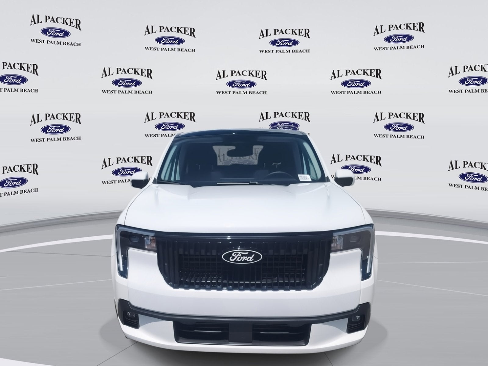 2025 Ford Maverick Lobo Standard