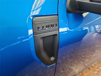 2026 Ford Maverick Lobo Standard