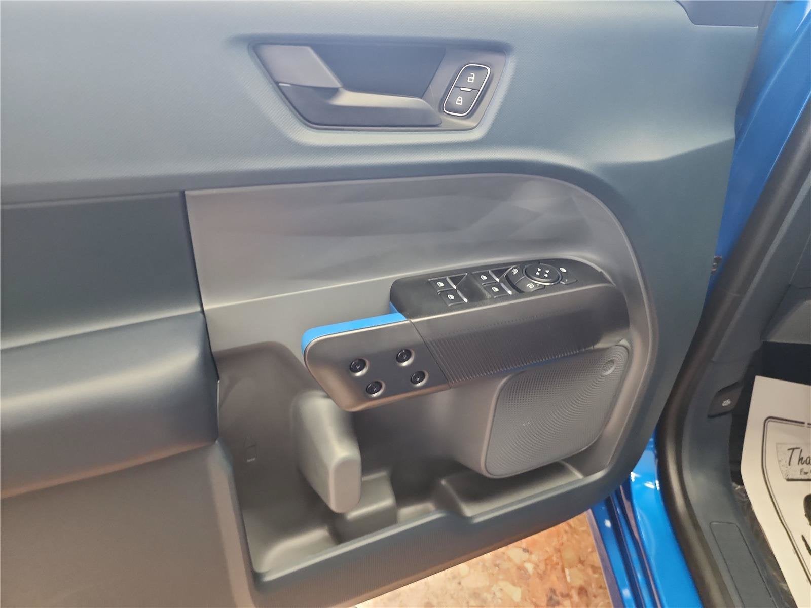 2026 Ford Maverick Lobo Standard