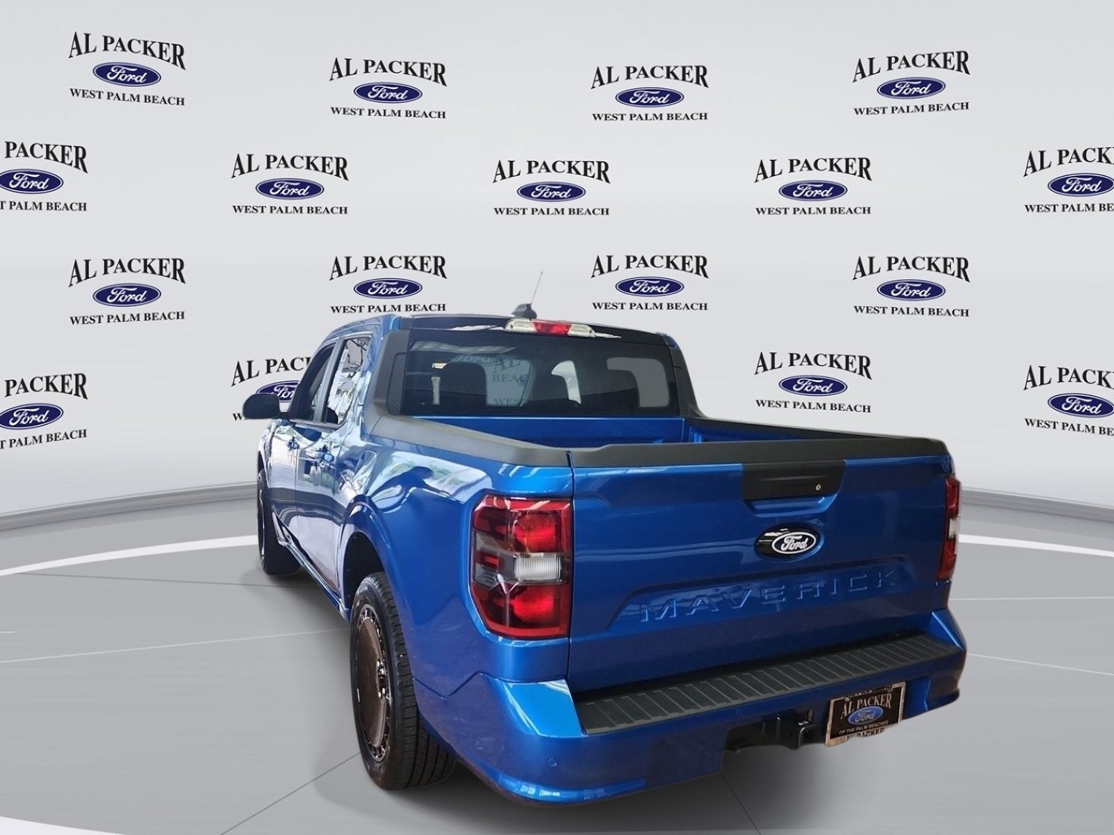 2026 Ford Maverick Lobo Standard