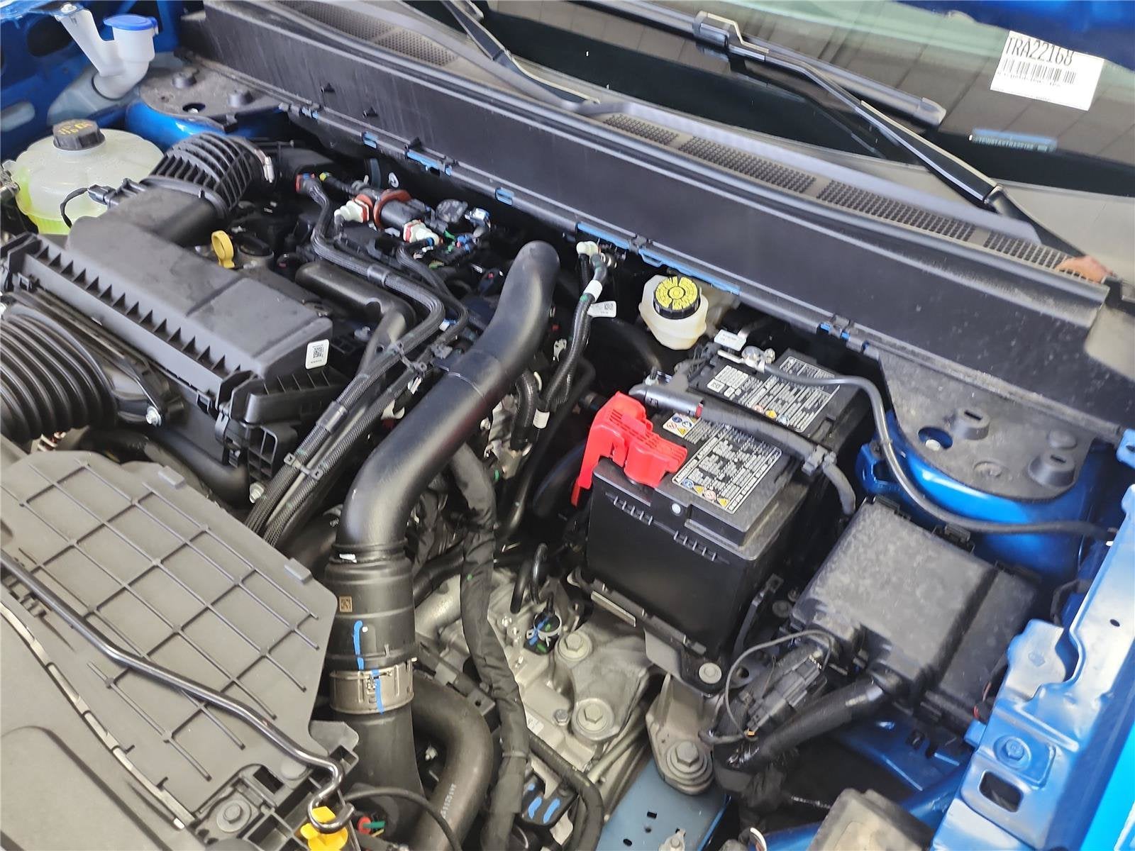 2026 Ford Maverick Lobo Standard