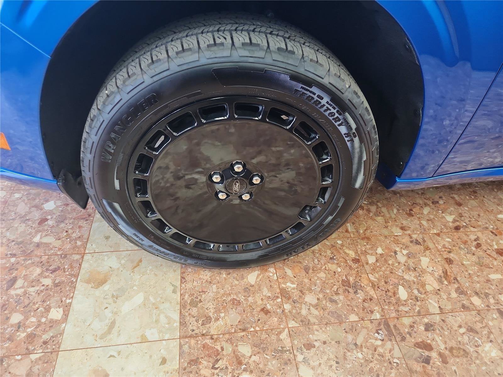 2026 Ford Maverick Lobo Standard