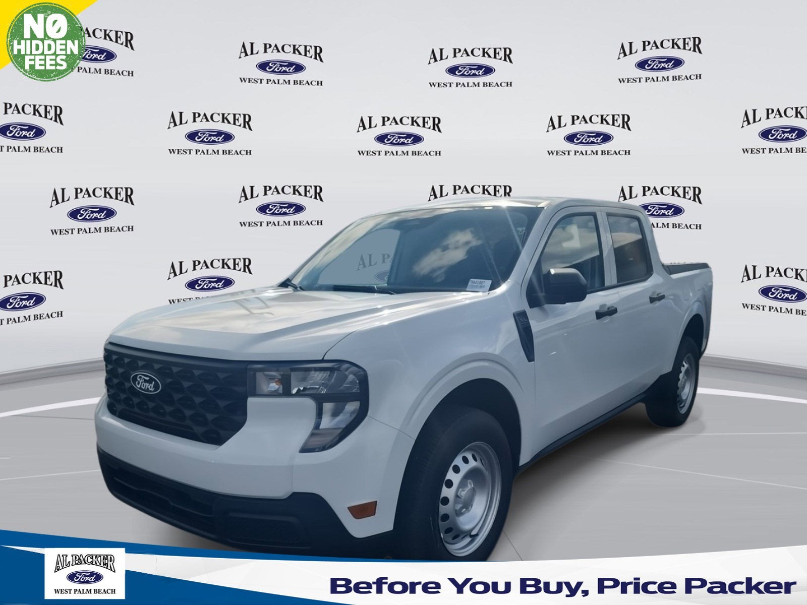 2026 Ford Maverick XL