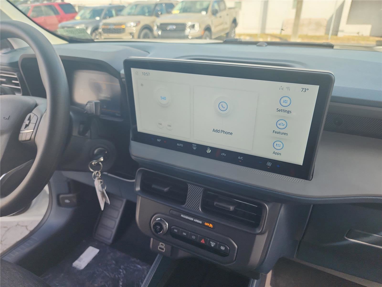 2026 Ford Maverick XL