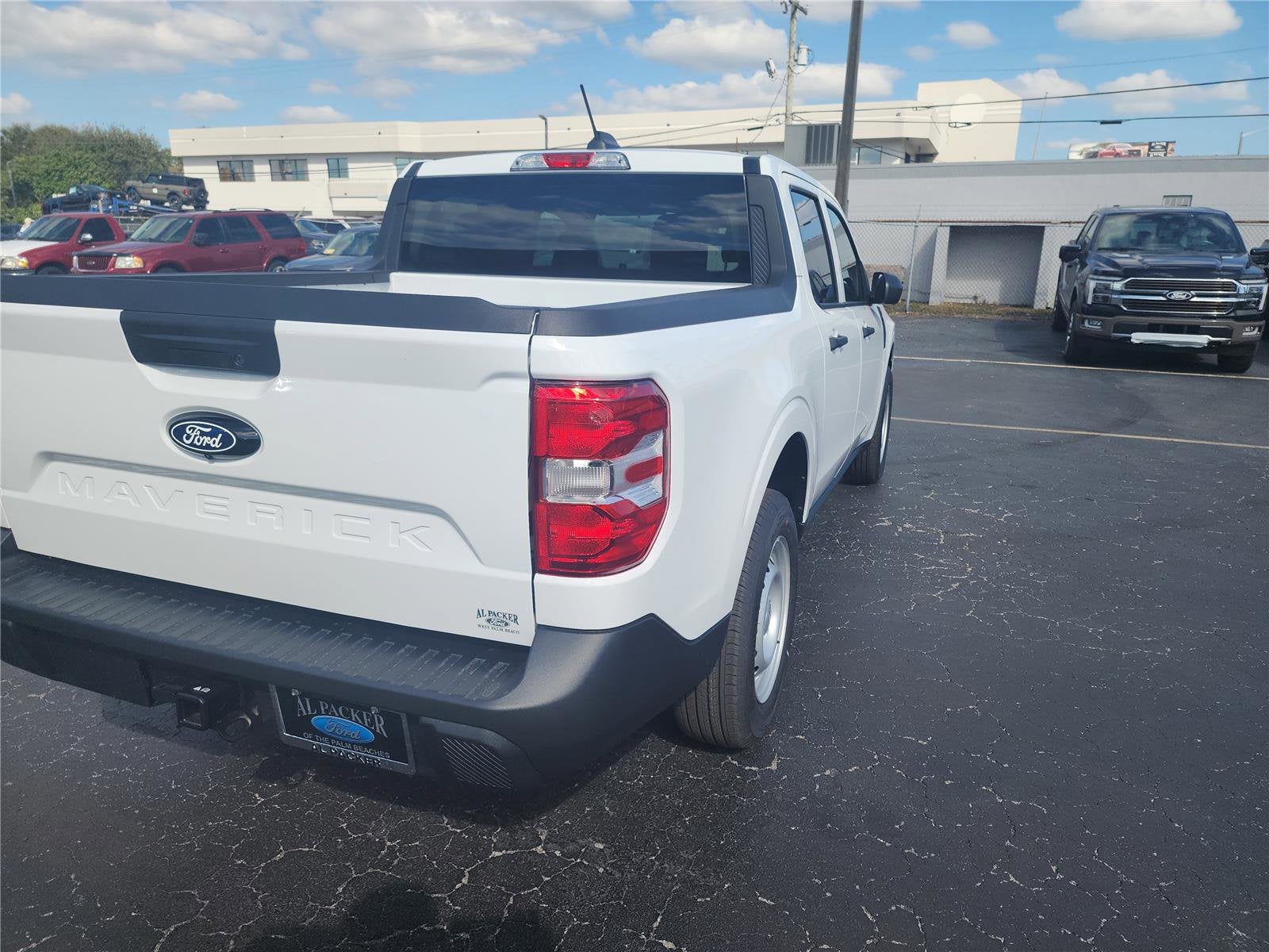 2026 Ford Maverick XL