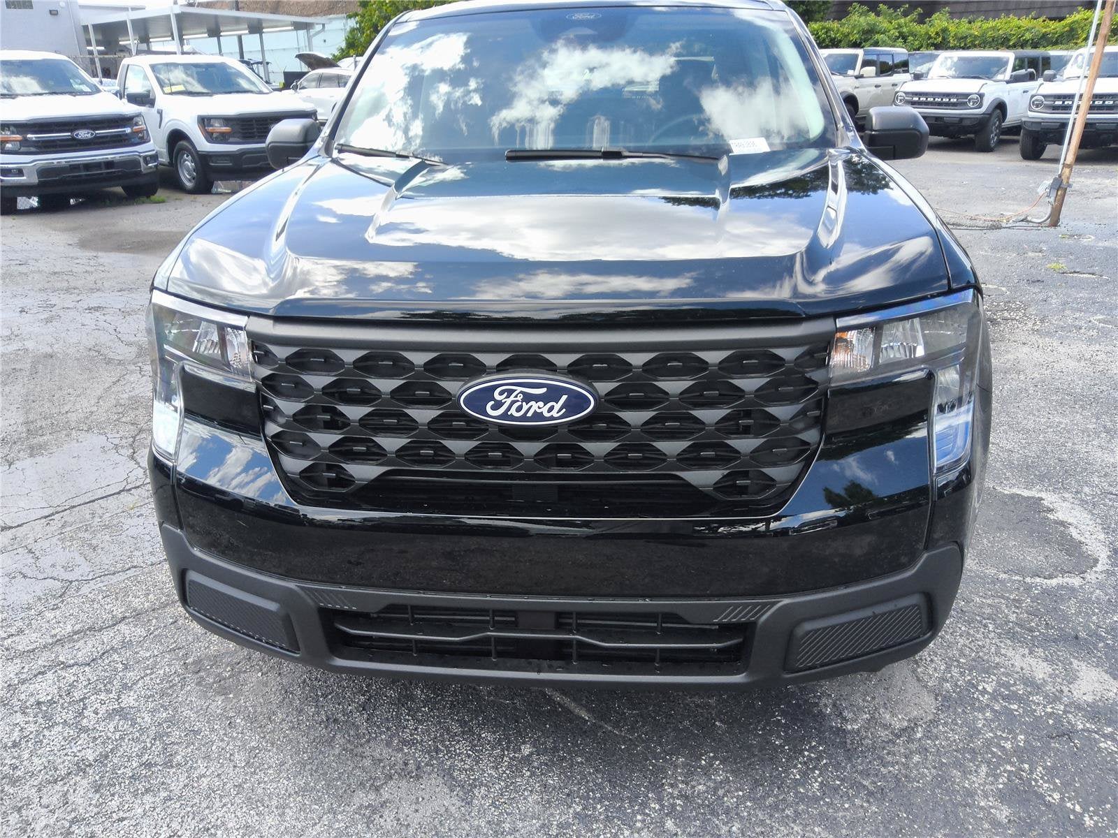 2026 Ford Maverick XL