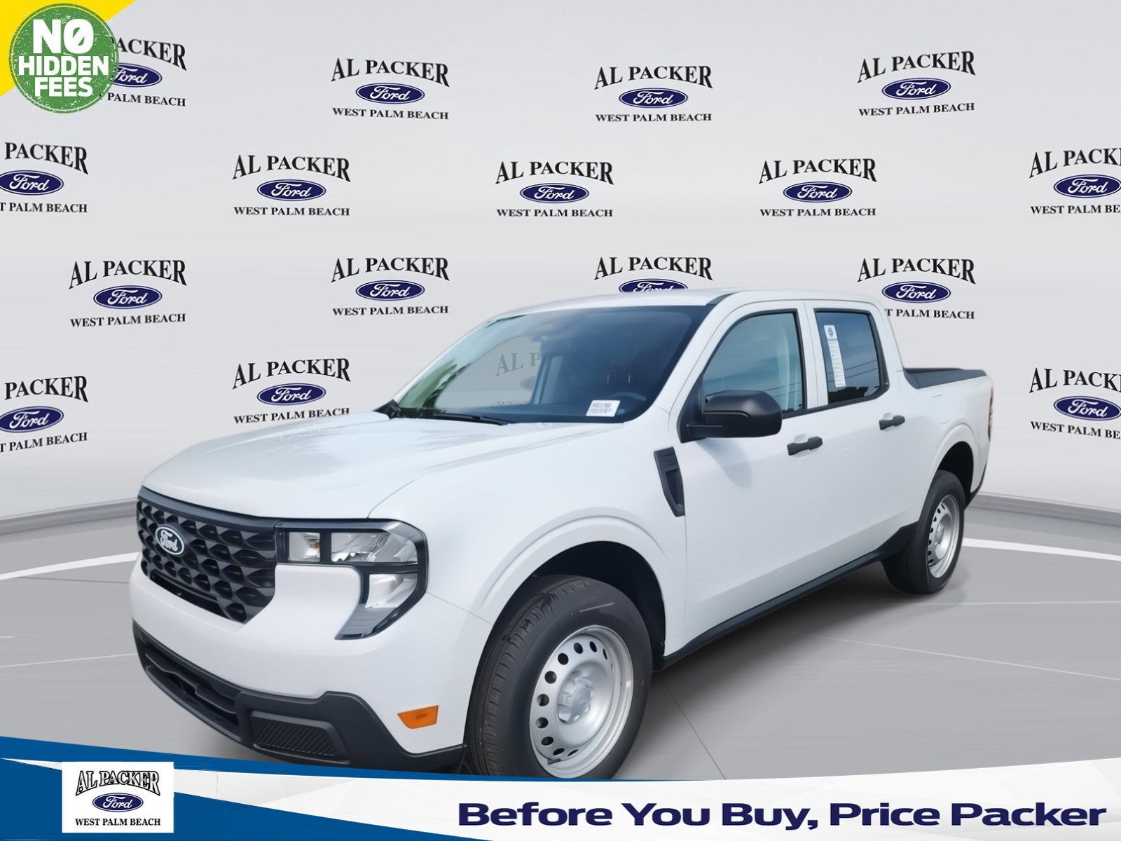 2025 Ford Maverick XL