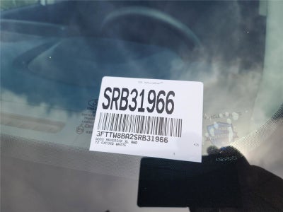 2025 Ford Maverick XL