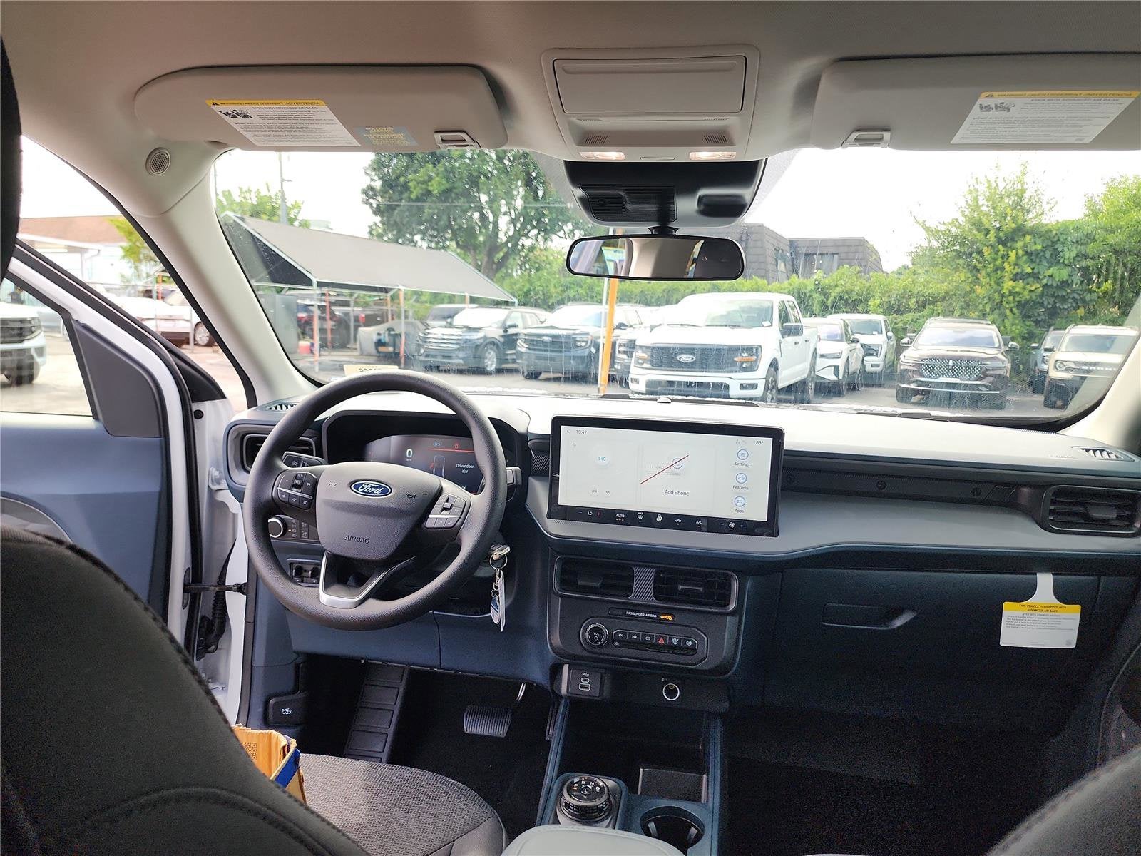 2025 Ford Maverick XL