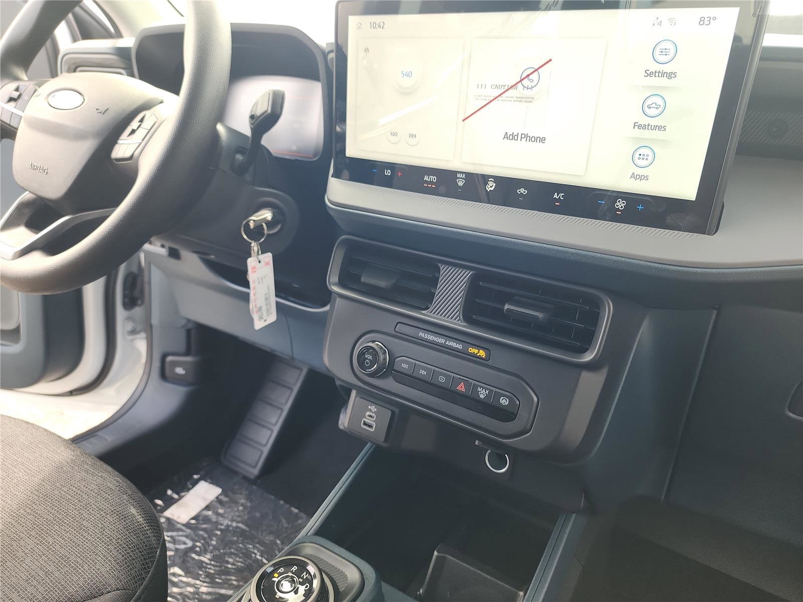 2025 Ford Maverick XL