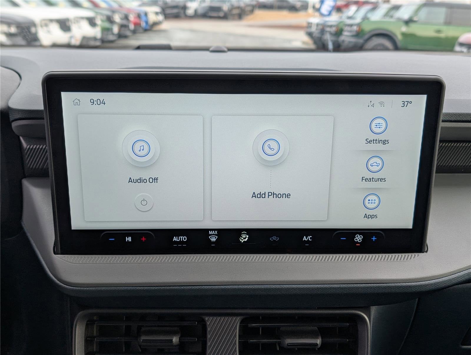 2026 Ford Maverick XL