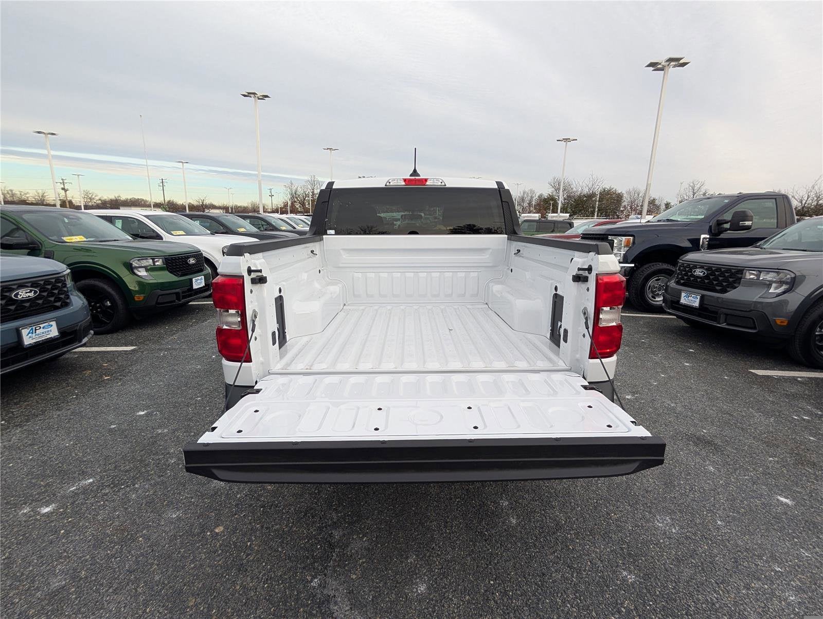 2026 Ford Maverick XL