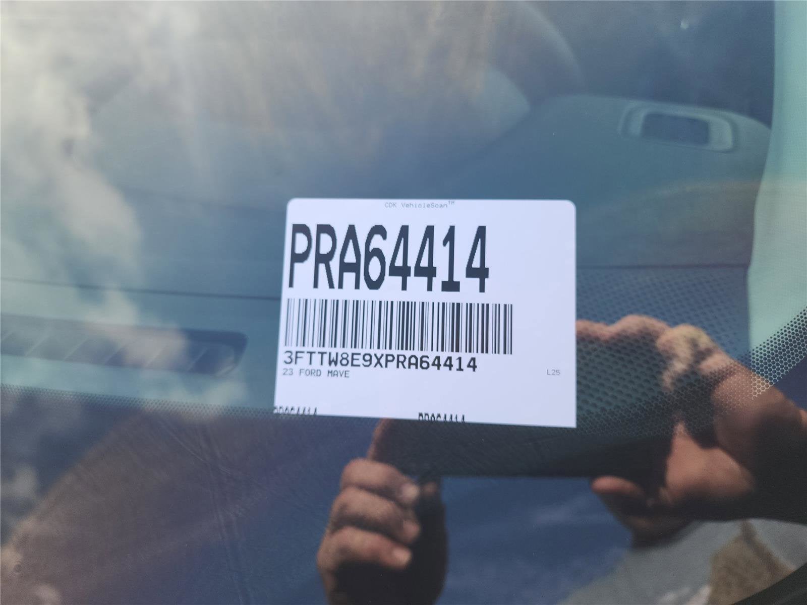 2023 Ford Maverick XLT