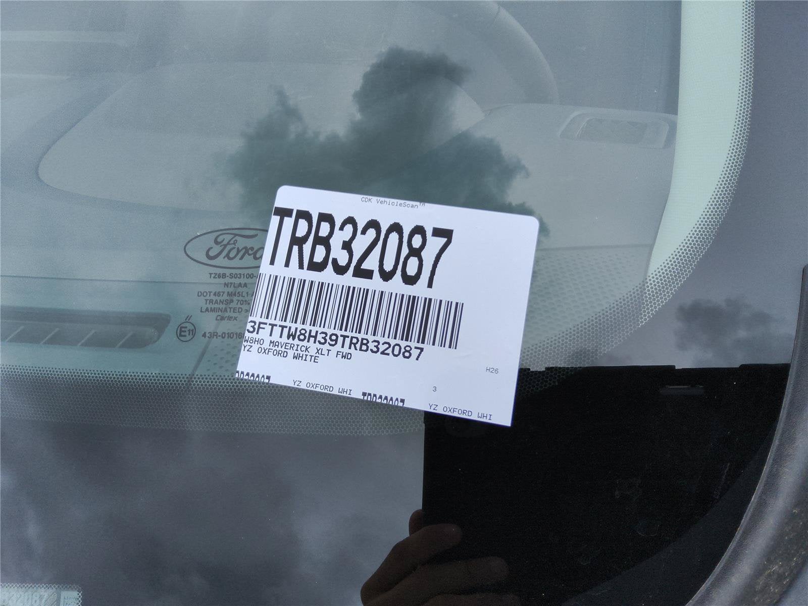 2026 Ford Maverick XLT