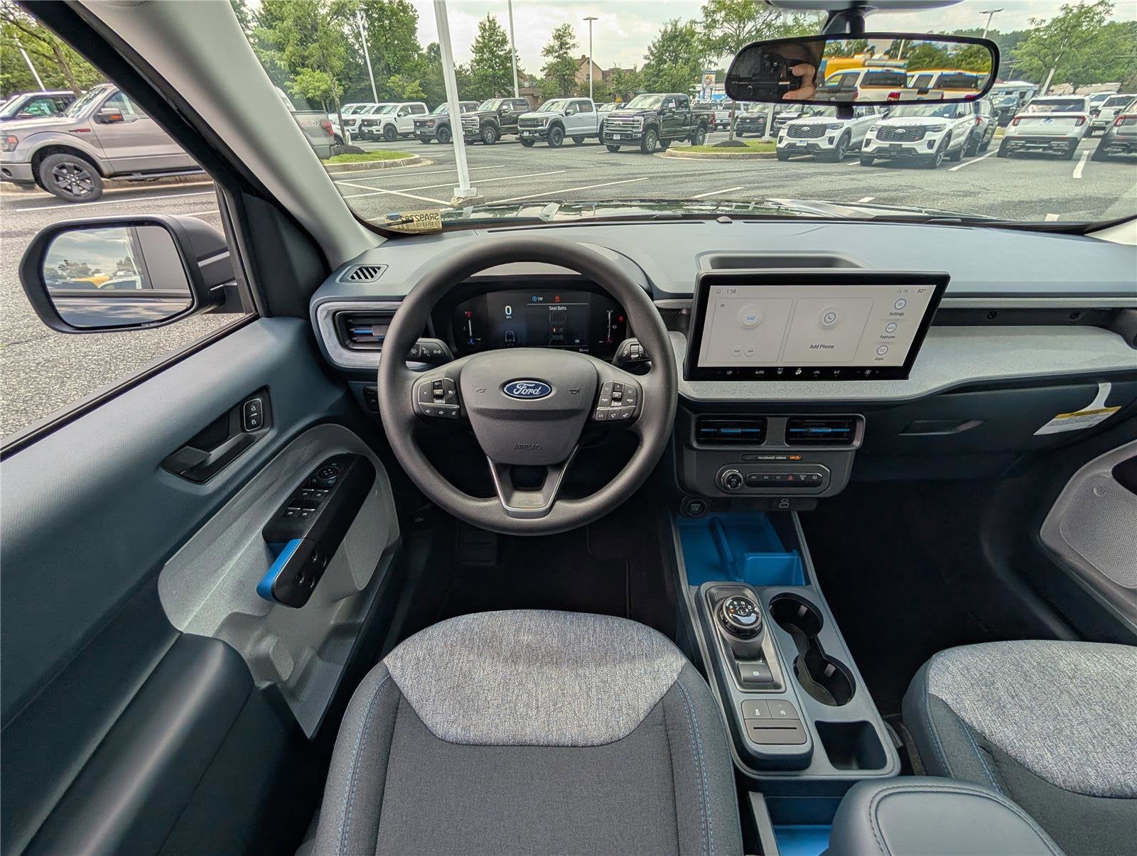 2025 Ford Maverick XLT