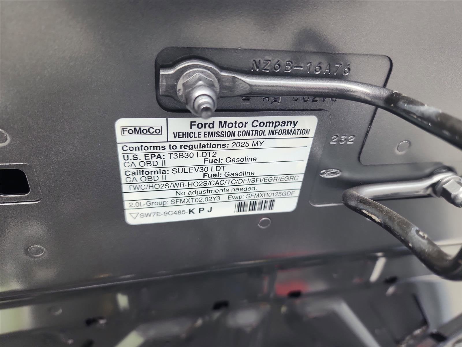 2025 Ford Maverick XLT