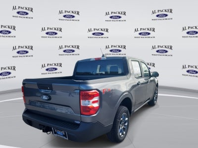 2025 Ford Maverick XLT