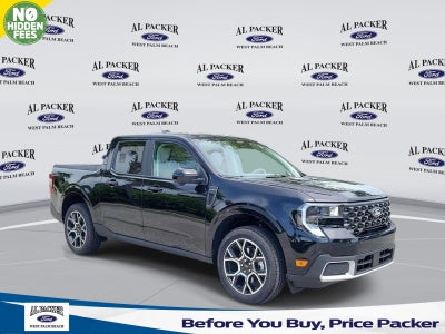 2026 Ford Maverick Lariat