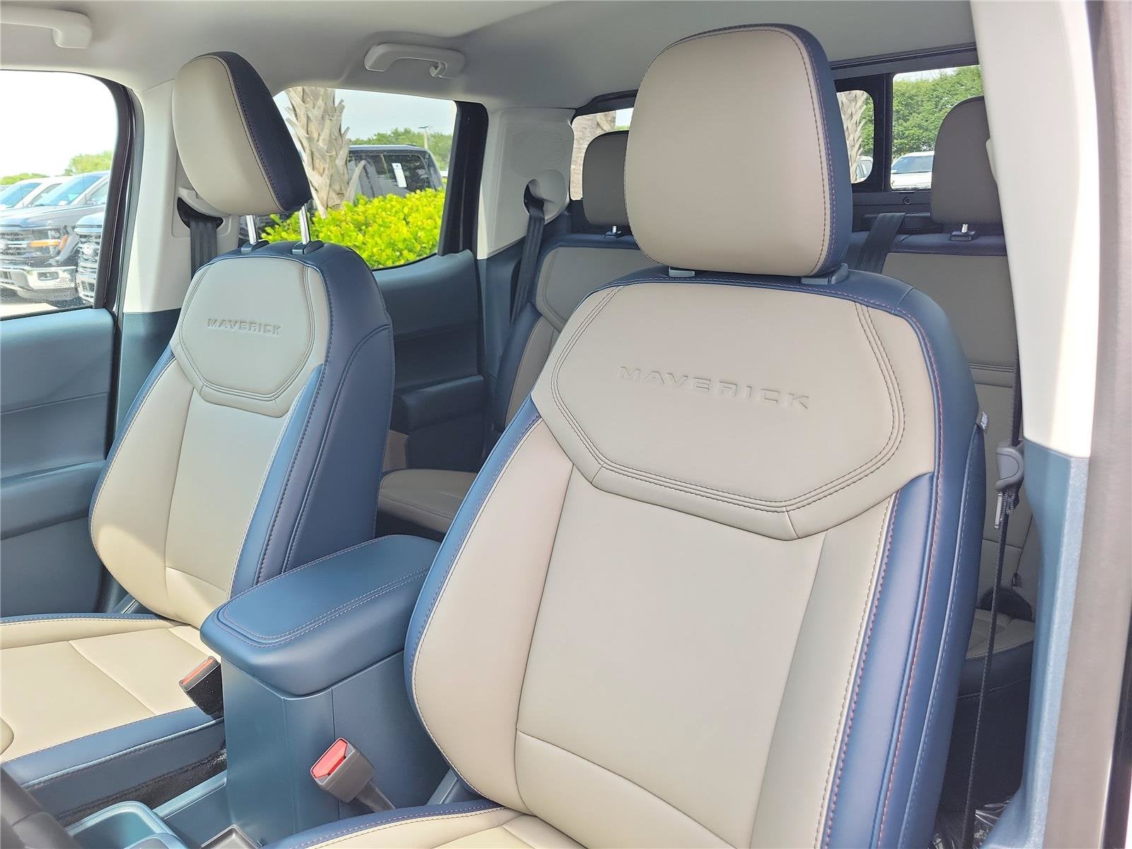 2026 Ford Maverick Lariat