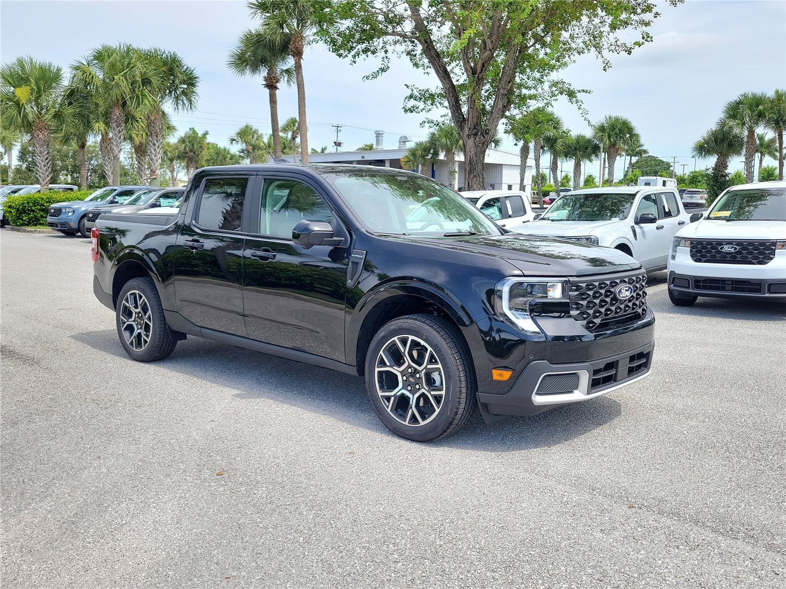 2026 Ford Maverick Lariat