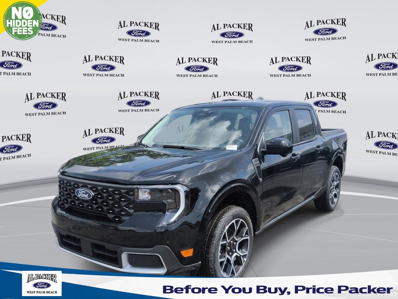 2026 Ford Maverick Lariat