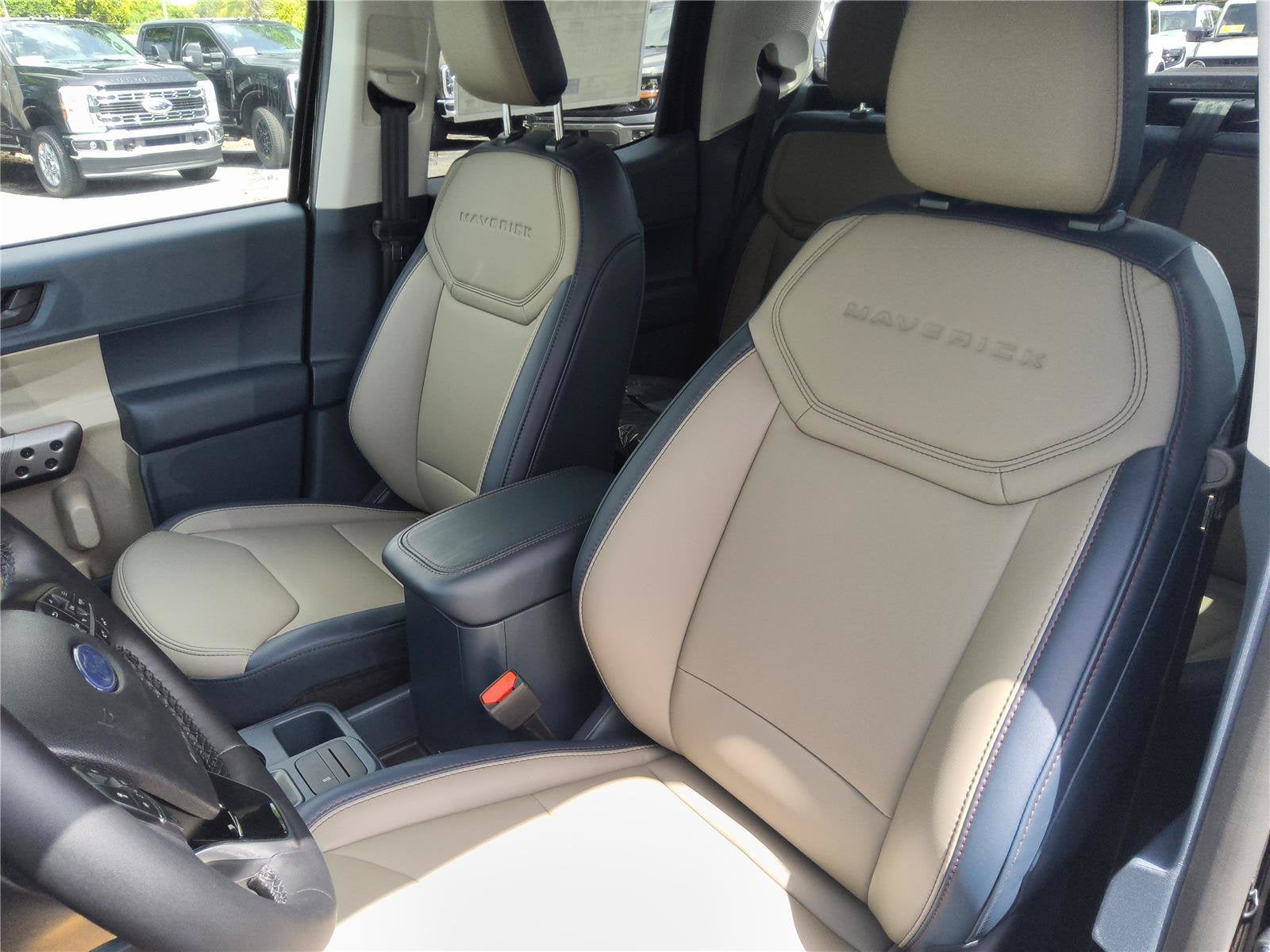 2026 Ford Maverick Lariat
