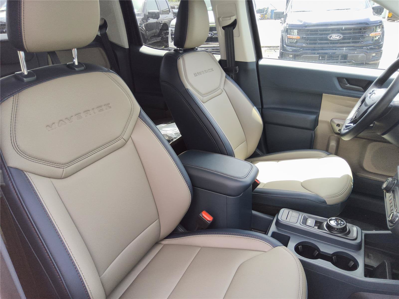 2026 Ford Maverick Lariat
