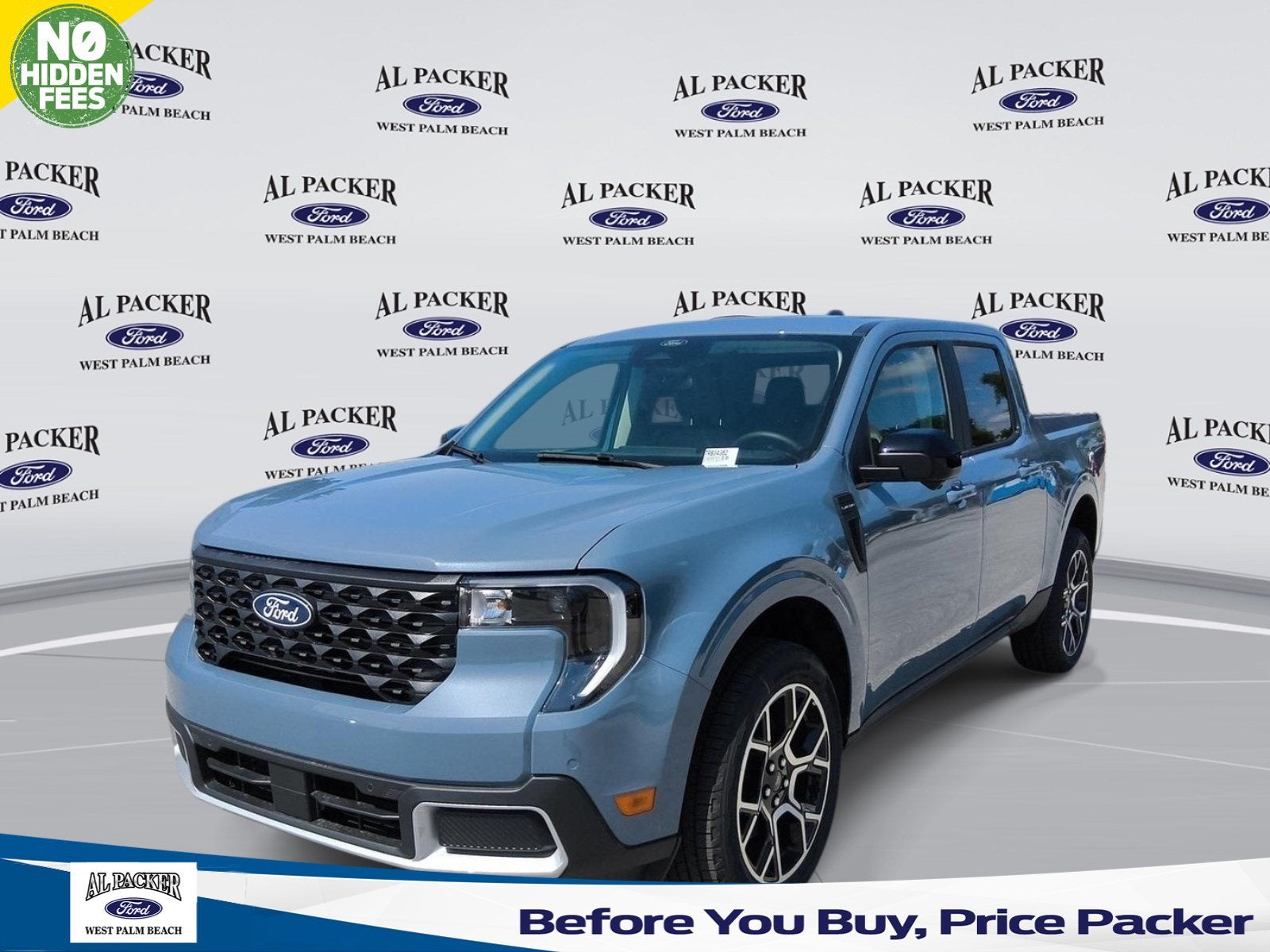 2026 Ford Maverick Lariat