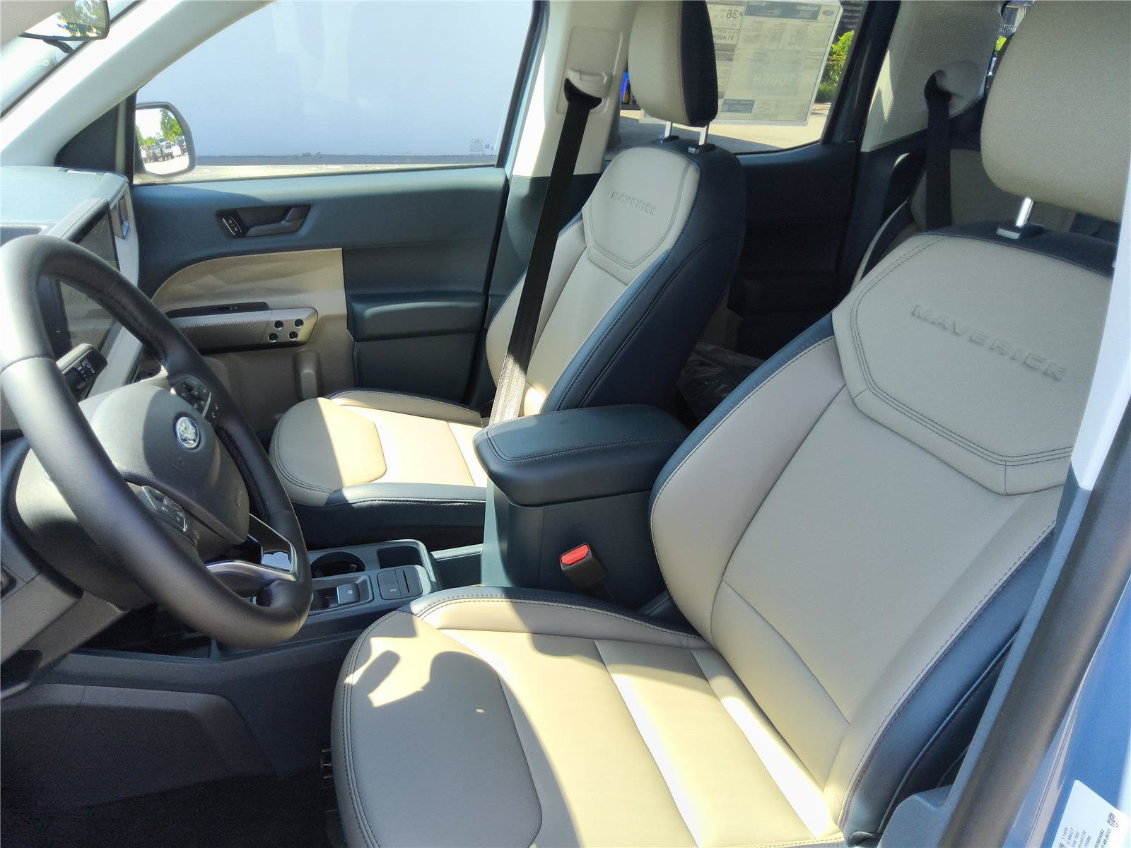 2026 Ford Maverick Lariat
