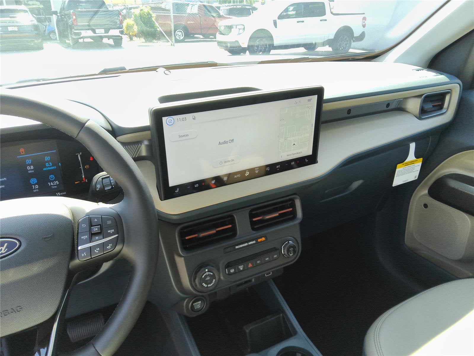 2026 Ford Maverick Lariat