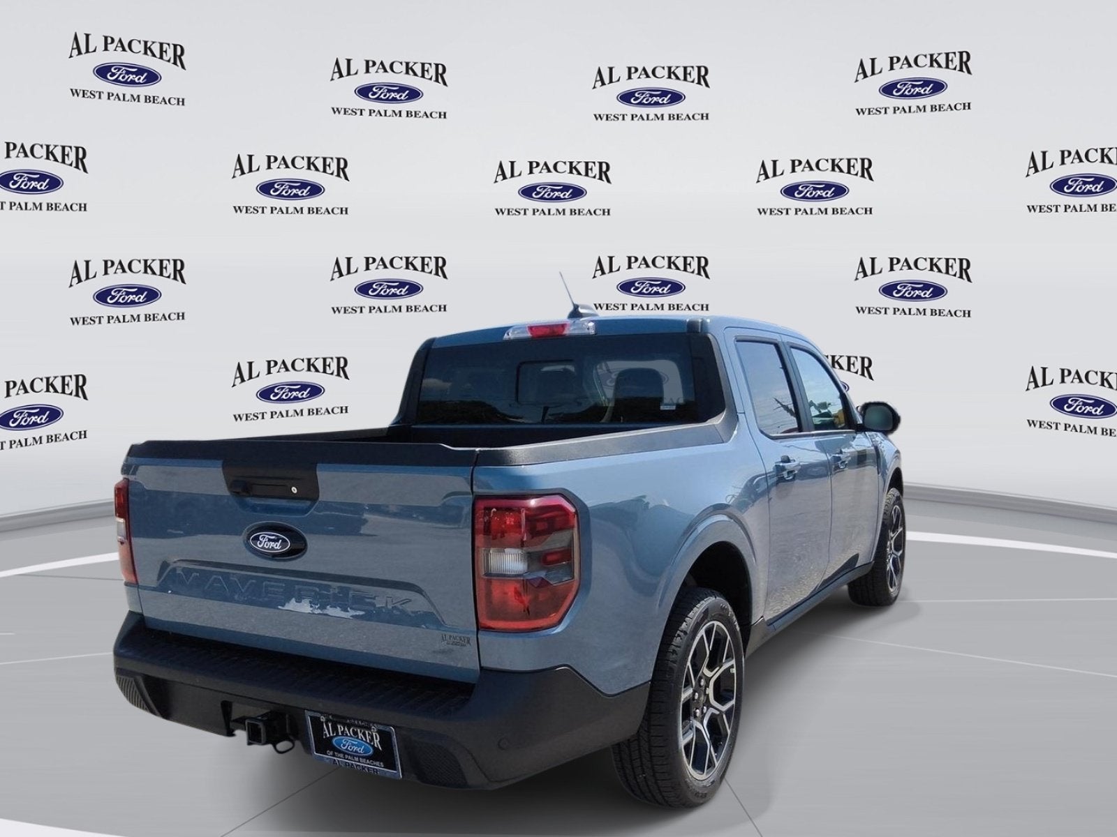 2026 Ford Maverick Lariat