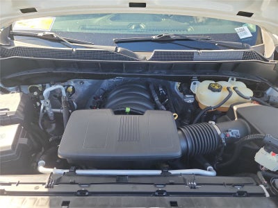 2020 Chevrolet Silverado 1500 Work Truck