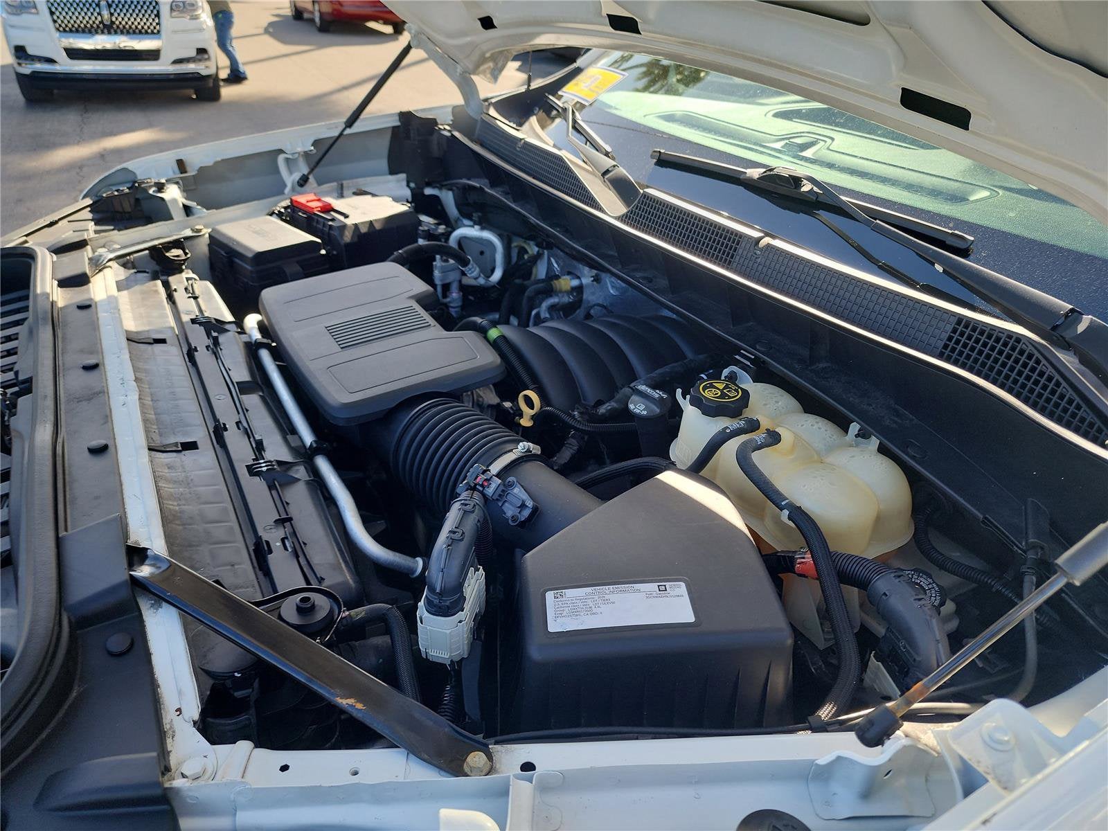 2020 Chevrolet Silverado 1500 Work Truck