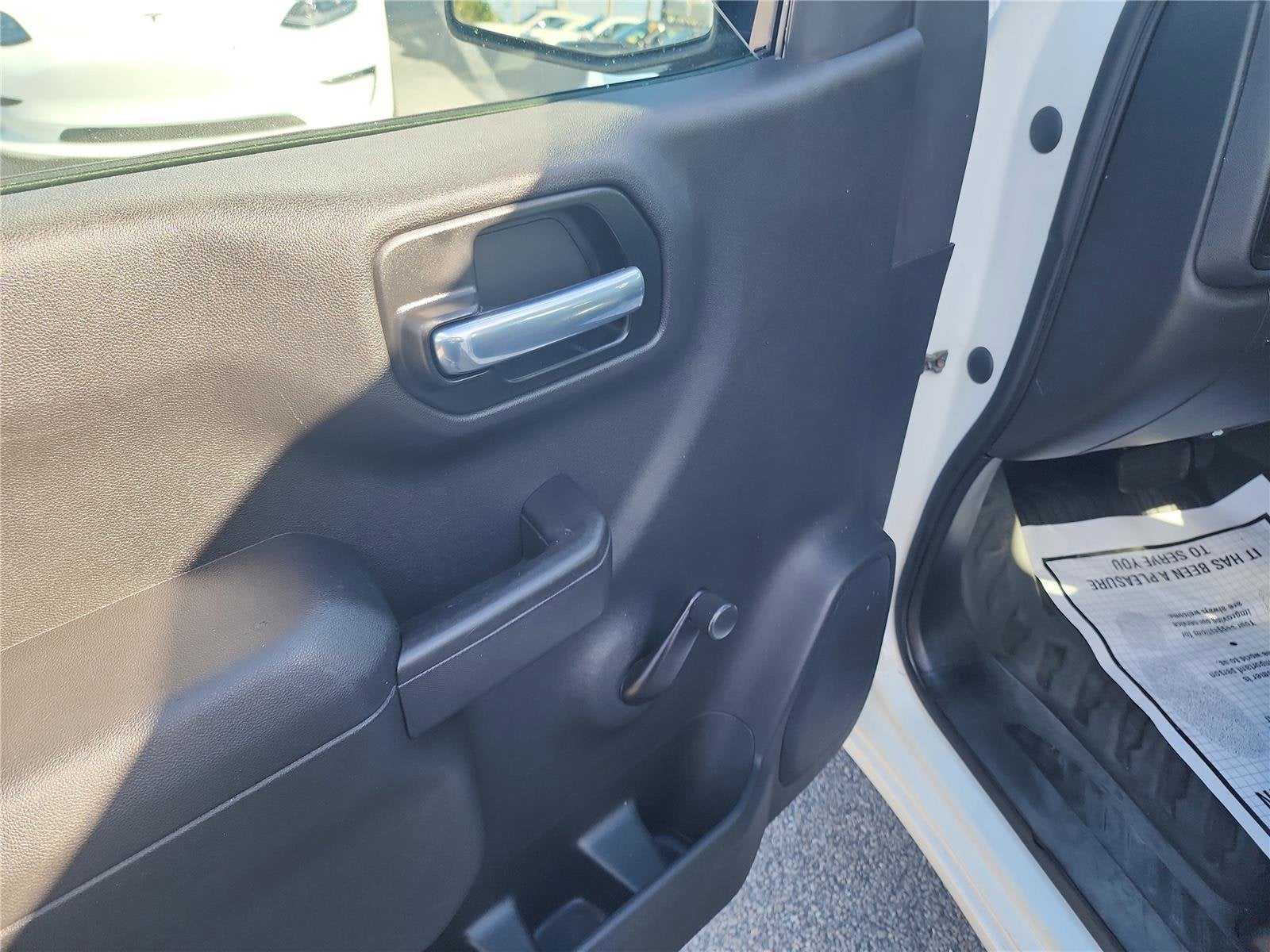 2020 Chevrolet Silverado 1500 Work Truck