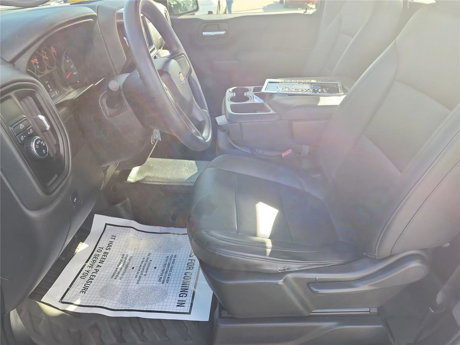 2020 Chevrolet Silverado 1500 Work Truck