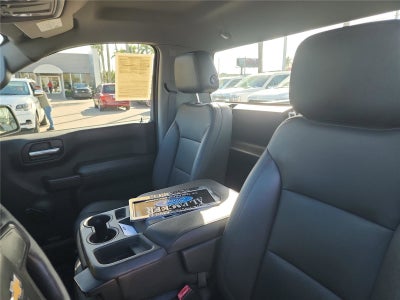 2020 Chevrolet Silverado 1500 Work Truck