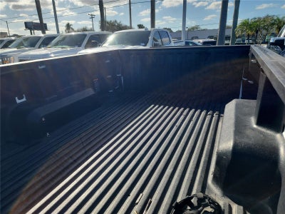 2020 Chevrolet Silverado 1500 Work Truck