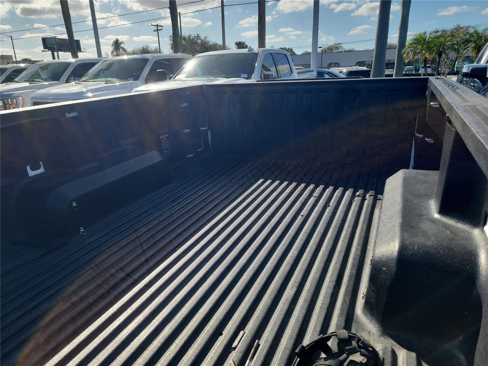 2020 Chevrolet Silverado 1500 Work Truck