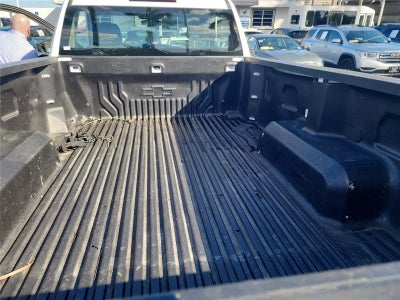 2020 Chevrolet Silverado 1500 Work Truck