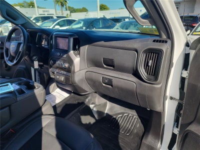 2020 Chevrolet Silverado 1500 Work Truck