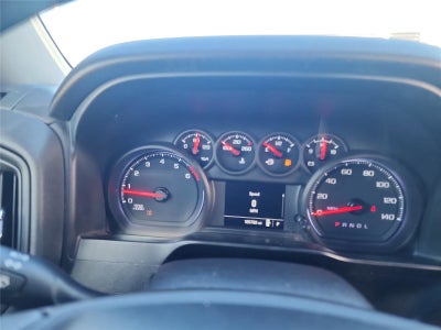 2020 Chevrolet Silverado 1500 Work Truck