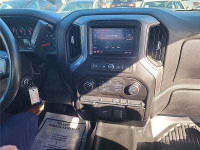 2020 Chevrolet Silverado 1500 Work Truck